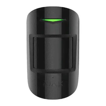 Ajax MotionProtect (black) извещатель оптико-электронный радиоканальный-0