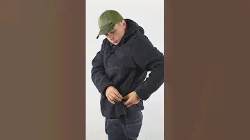 Brandit Teddyfleece Worker Pullover