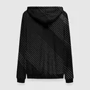 Костюм Ajax sport на темном фоне: надпись, символ Женский Толстовка и штаны 3D