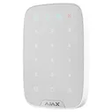 Клавиатура беспроводная сенсорная Ajax KeyPad White