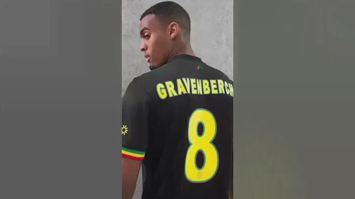 Ajax Amsterdam X Bob Marley 2022-23 special shirt