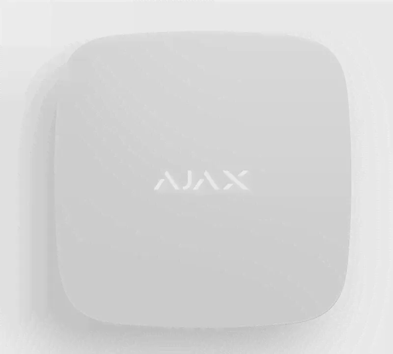 AJAX LeaksProtect White (Датчик раннего обнаружения затопления, белый)
