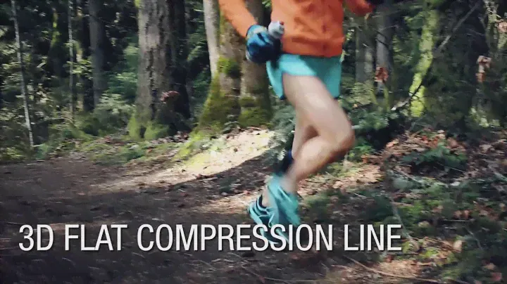 Pro-Tec Athletics: 3D Flat Compression Line