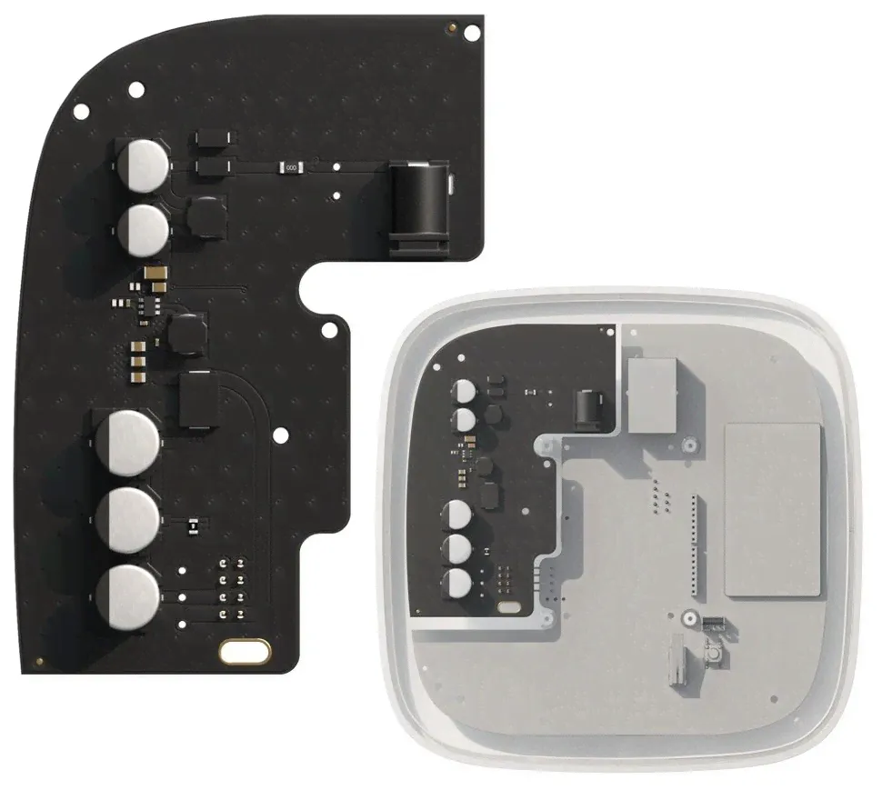 Плата блока питания Ajax Systems Ajax 12V PSU для Hub 2