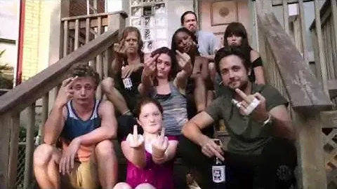 Locksley - Black Ajax #Shameless OST