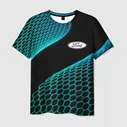 Футболка Ajax football net