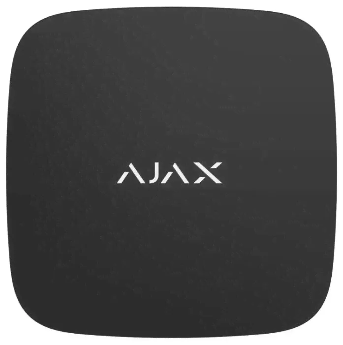 Беспроводной датчик протечки AJAX LeaksProtect черный