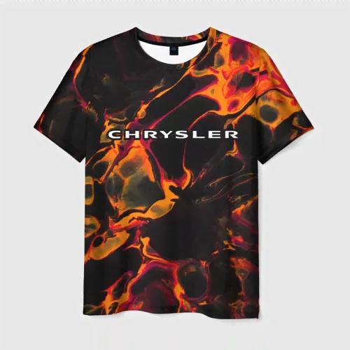 Футболка Ajax red lava-0