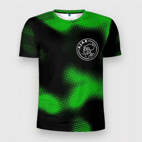 Футболка Ajax sport halftone-0