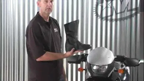 Firstgear Star Boot