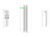 Беспроводной датчик открытия AJAX DoorProtect White