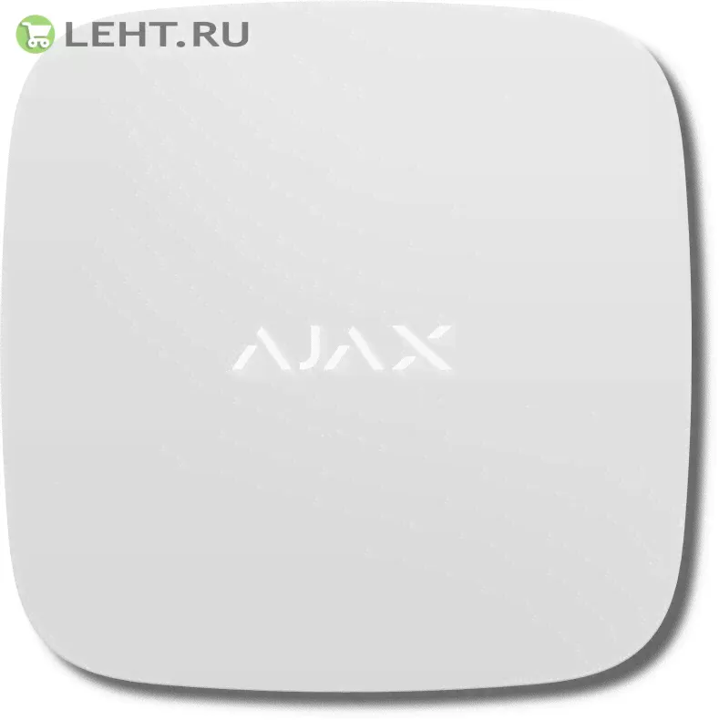 Ajax LeaksProtect (white): Извещатель утечки воды радиоканальный-0