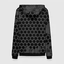 Толстовка Ajax sport на темном фоне