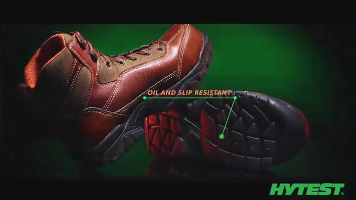 Hytest Apex Work Boot