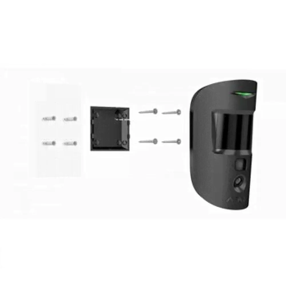 Извещатель AJAX MotionCam black-1