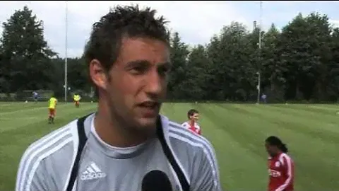 Update: Maarten Stekelenburg