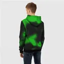 Толстовка Ajax sport halftone Детская 3D