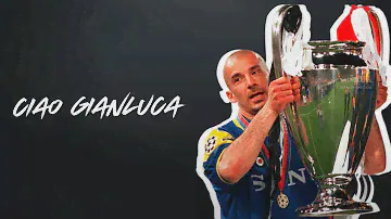 Goodbye Gianluca #Vialli | Always in our heart
