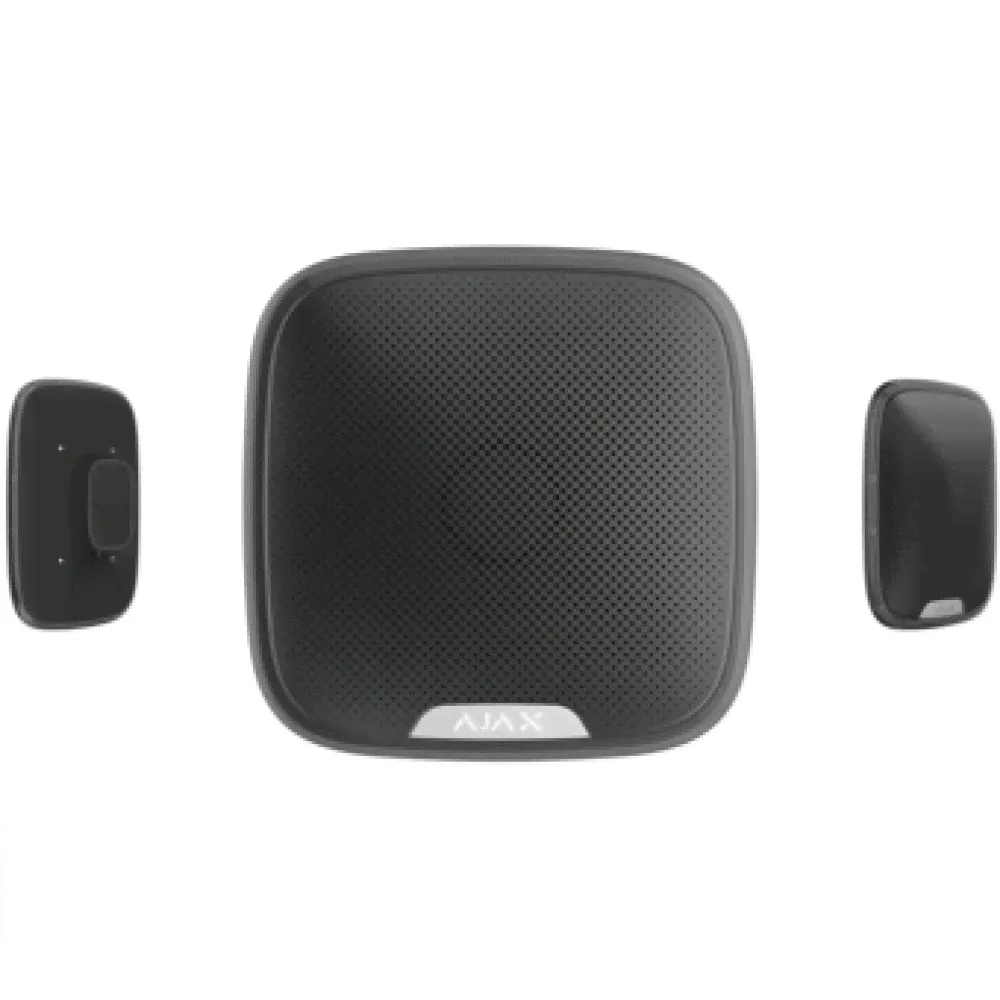 Оповещатель AJAX StreetSiren black-2