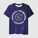 Футболка Ajax Легенды / Чемпионы