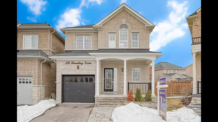 56 Snowling Dr, Ajax