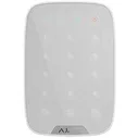 Ajax KeyPad (white) Беспроводная сенсорная клавиатурадля управления системой безопасности Ajax
