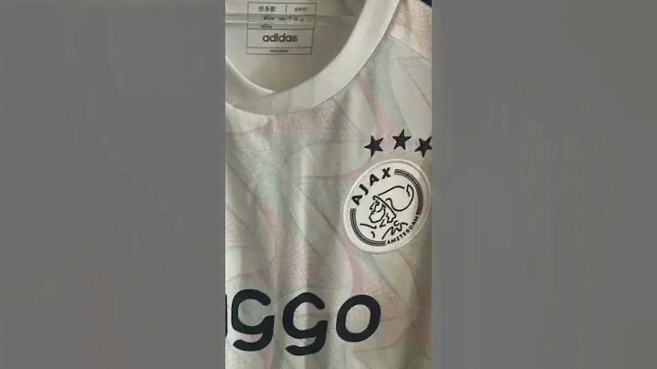 New Leaked Ajax 23/24 Away kit