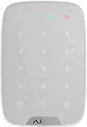 Клавиатура Ajax KeyPad White сенсорная