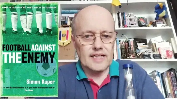 1 min review: Football Against the Enemy by Simon Kuper