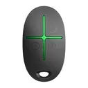 Ajax SpaceControl (black) брелок 4-х кнопочный с обратной связью