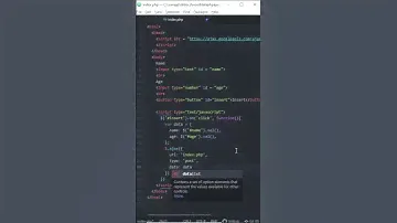 Insert Form Data Using jQuery Ajax In PHP MySQL