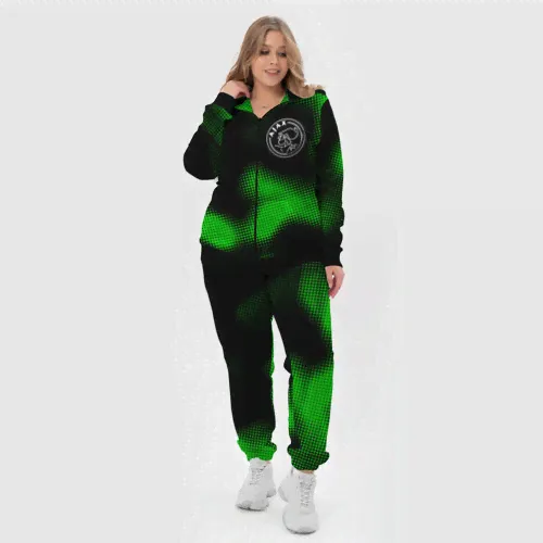 Спортивный костюм Ajax sport halftone-0