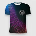 Футболка Ajax футбольная сетка