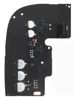 Ajax 12V PSU Плата блока питания для подключения централи Hub 2 к низковольтному источнику питания.-0