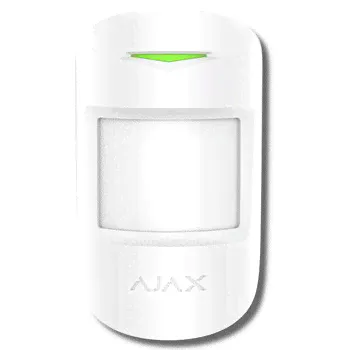 Ajax MotionProtect (white) Извещатель оптико-электронный радиоканальный-0