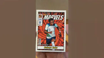 2023 donruss soccer: hunting for a Kaboom! #sportscards #soccer #cardcollector #panini #fyp #fifa
