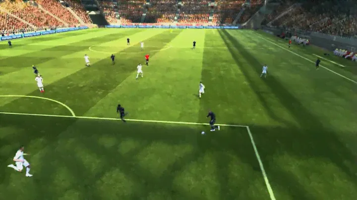 Fifa 2011 Fantastic Goal By Mounir El Hamdaoui HD Version