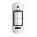 Датчик движения уличный с камерой Ajax MotionCam Outdoor white