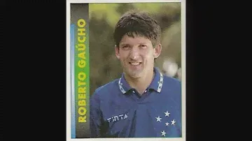 STICKERS PANINI BRAZILIAN CHAMPIONSHIP 1996 ALL TEAMS