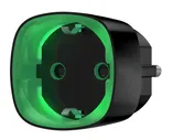 Датчики и переферийное оборудование AJAX Ajax Socket black (черный) Радиоуправляемая умная розетка со счетчиком энергопотребления