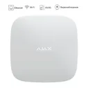 Ajax Hub Plus White (2SIM 3G + Ethernet + WiFi)-Интеллектуальная централь -