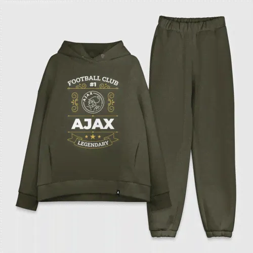 Спортивный костюм Ajax: Football Club Number 1