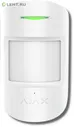 Ajax CombiProtect (white): Извещатель охранный оптико-электронный комбинированный радиоканальный