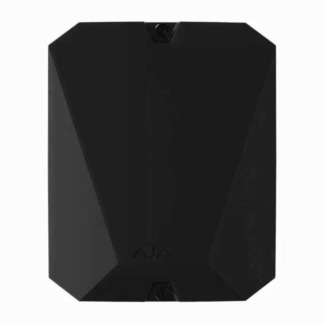 Ajax MultiTransmitter Черный мoдyль интeгpaции