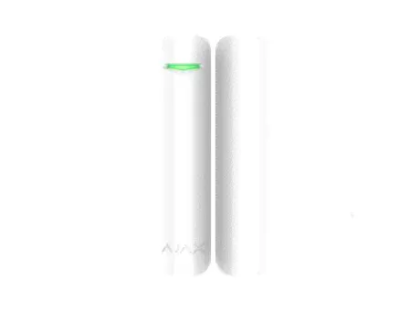 Беспроводной датчик открытия AJAX DoorProtect White