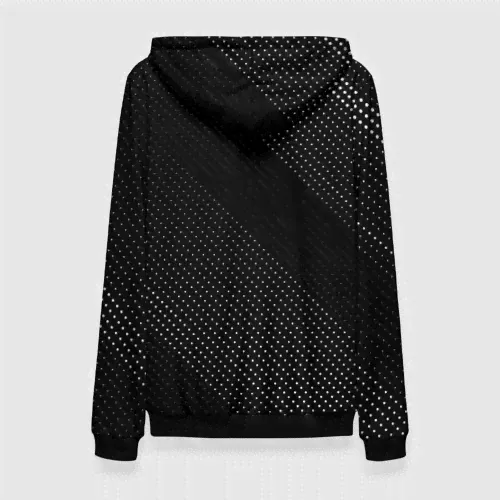 Костюм Ajax sport на темном фоне: надпись, символ Женский Толстовка и штаны 3D-0