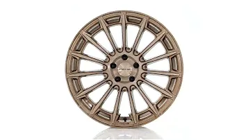 NICHE AMALFI 20X10 5 5 ET20 PLATINUM BRONZE