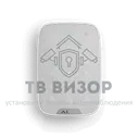 Корпус Корпус для Ajax KeyPad белый