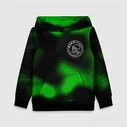 Толстовка Ajax sport halftone Детская 3D