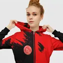 Толстовка Ajax sport color red